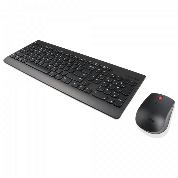 (Neuware) Lenovo - Essential Wireless Combo Keyboard & Mouse Gen 2
