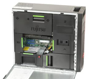 Celsius M770 Workstation - XEON W-2125 4,00GHz - 32GBRAM - 512GB SSD - NVIDIA P4000 – Bild 6