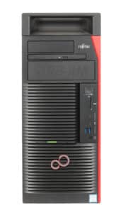 Celsius M770 Workstation - XEON W-2125 4,00GHz - 32GBRAM - 512GB SSD - NVIDIA P4000 – Bild 2