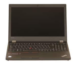 Lenovo ThinkPad P53 15,6" FHD / i7-9750H / 32GB DDR4-2666MHz / 512GB SSD / NVIDIA Quadro T1000 4GB GDDR5 (1. Wahl) – Bild 5