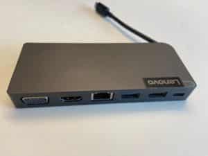 Lenovo Powered USB-C Travel Hub – Bild 2
