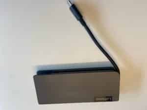 Lenovo Powered USB-C Travel Hub