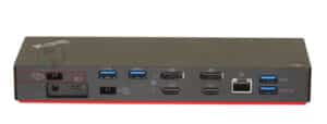 Lenovo ThinkPad 40AN - Thunderbolt 3 Gen 2 Dock – Bild 4