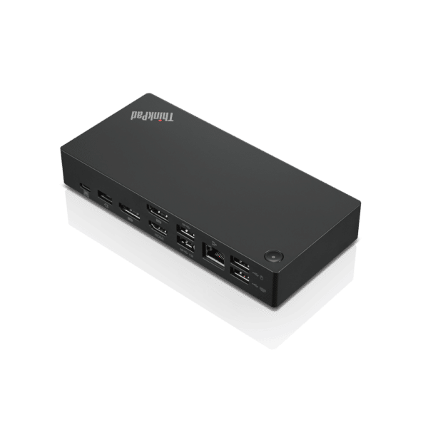 Lenovo ThinkPad 40AS USB-C Dock Gen 2 (A-Ware) – Bild 2