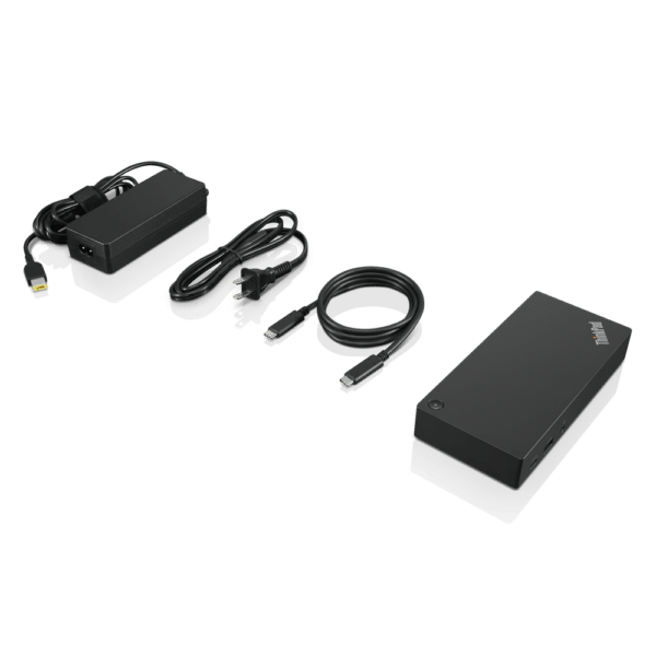 Lenovo ThinkPad 40AS USB-C Dock Gen 2 (A-Ware) – Bild 6