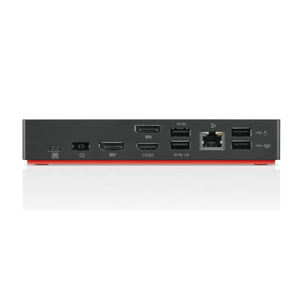 Lenovo ThinkPad 40AS USB-C Dock Gen 2 (A-Ware) – Bild 3