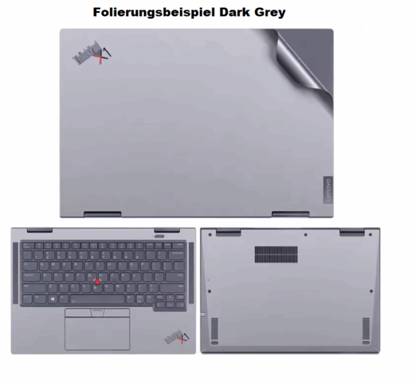 Lenovo ThinkPad X1 Yoga Gen 6 14" WUXGA IPS 500nits /Intel® Core (TM) i7-1185G7 / 32GB LPDDR4x-4266 / 512GB SSD  (1. Wahl) – Bild 9