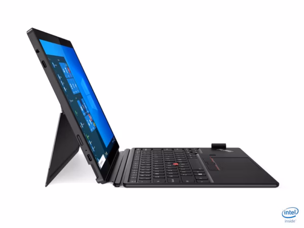 Lenovo ThinkPad X12 Detachable Gen 1 12,3″ FHD+ IPS 400nits / Intel ® Core ™i5-1140G7 / 8GB LPDDR4x-4266 / 256GB SSD (1. Wahl) – Bild 7