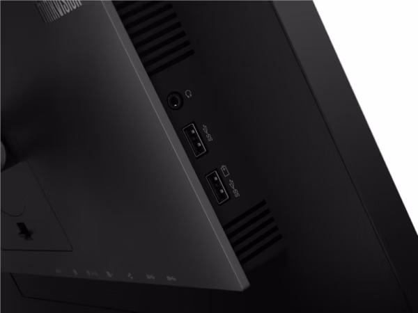 Lenovo ThinkVision P24h-20 23,8" (60,5cm) WQHD 16:9 IPS 300 nits – Bild 7