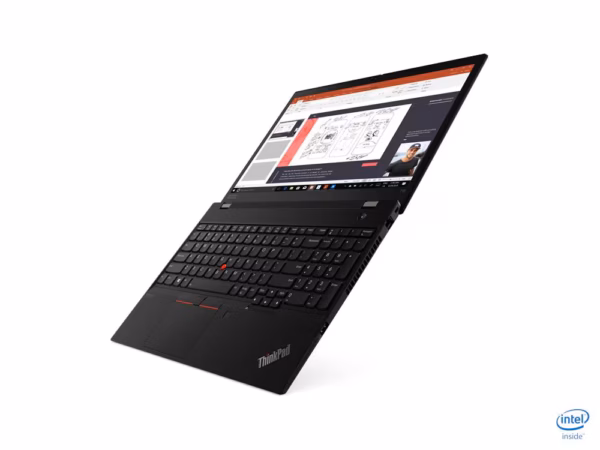 Lenovo ThinkPad T15 Gen 1 15,6" FHD 250nits / Intel ® Core ™ i5-10310U / 16 GB DDR4-2666 / 256GB SSD (1. Wahl) – Bild 3