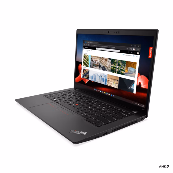 Lenovo ThinkPad L14 Gen 4 14" FHD 250nits / AMD Ryzen 5 PRO 7530U / 16GB DDR4 3200 / 512GB SSD / AMD Grafik – Bild 2