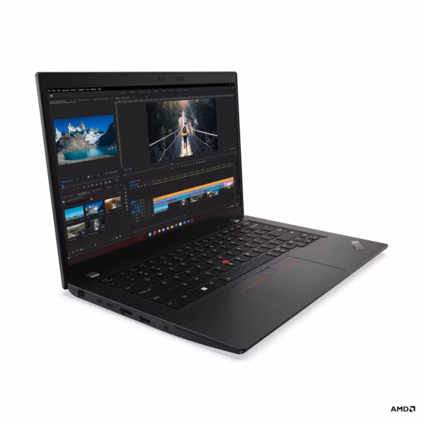 Lenovo ThinkPad L14 Gen 4 14" FHD 250nits / AMD Ryzen 5 PRO 7530U / 16GB DDR4 3200 / 512GB SSD / AMD Grafik – Bild 3