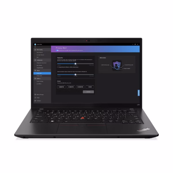 Lenovo ThinkPad L14 Gen 4 14" FHD / IPS 250nits / Intel ® Core ™ i5-1335U / 16GB SODIMM DDR4-3200 / 512GB SSD (1. Wahl) – Bild 2
