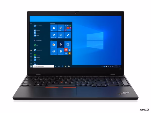 Lenovo ThinkPad L15 Gen 2 15" FHD 250nits / AMD Ryzen 5 Pro 5650U/ 8 GB DDR4-3200 verlötet, 8GB gesteckt auf 16GB/ 256GB SSD (1. Wahl) – Bild 2
