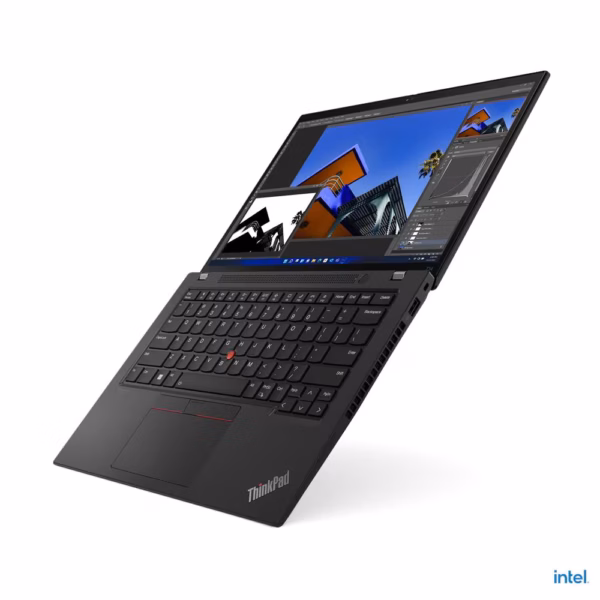 Lenovo ThinkPad T14 Gen 3 14" FHD 300nits / 12th Generation Intel® Core™ i5-1235U Prozessor / 16GB DDR4-3200 / 256GB SSD / Intel® UHD Grafik (1. Wahl) – Bild 3