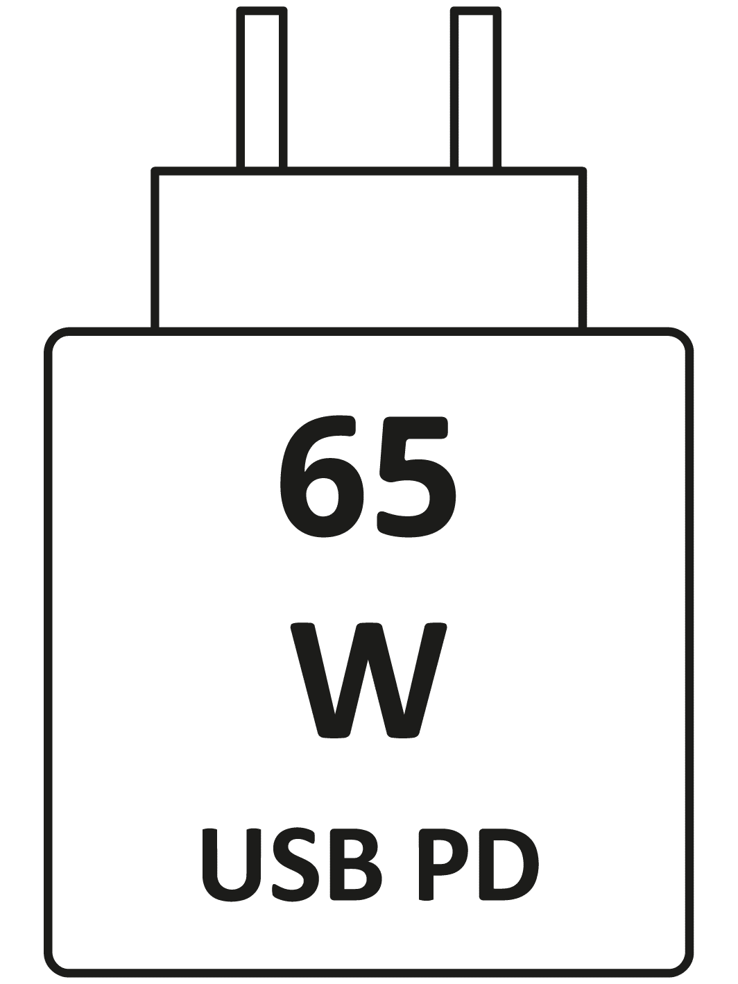 65 W USB PD