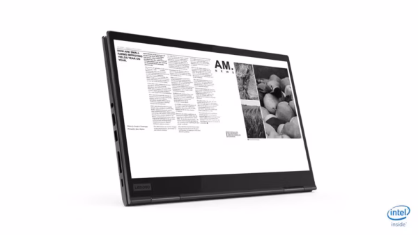 Lenovo ThinkPad Yoga X1 Gen 4 14" FHD / Intel ® Core i5-8365U / 8GB LPDDR3-2133 / 256GB SSD (1. Wahl) – Bild 4