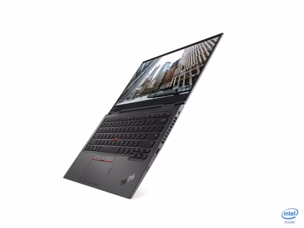 Lenovo ThinkPad X1 Yoga Gen 5 14" FHD Low Power IPS 400nits / Intel (R) Core (TM)  i5-10310U / 8GB LPDDR3-2133 / 256GB SSD (1. Wahl) – Bild 4