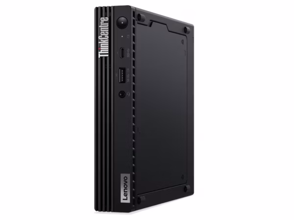 Lenovo ThinkCentre M70q / Intel Core (TM) i5-10400T / 16GB SODIMM DDR4- 2666 / 256GB SSD (1. Wahl) – Bild 3