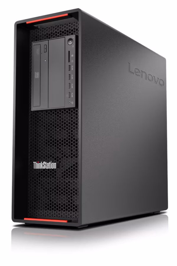 Lenovo ThinkStation P720 / 2x Intel® Xeon® Gold 5122/ 1TB SSD / 64 GB DDR4-2666 / NVIDIA Quadro P4000 / Office & Media Software Suite (1. Wahl) – Bild 5