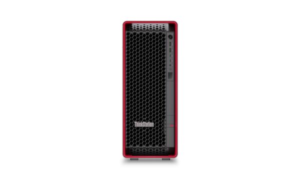 Lenovo ThinkStation P8 / AMD Ryzen (TM) Threadripper (TM) PRO 7975WX Prozessor (32 Kerne / 64 Threads) / 2TB SSD / 64GB RDIMM DDR5-5200 ECC / 1x NVIDIA® GeForce RTX™ 4080 16GB (1. Wahl) – Bild 2