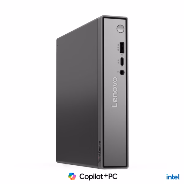 Lenovo ThinkCentre Neo 50q Gen 6 Intel ® Core (TM) Ultra 5 / 16GB Soldered LPDDR5X-8533 / 512GB SSD (OVP, Neuware) – Bild 2