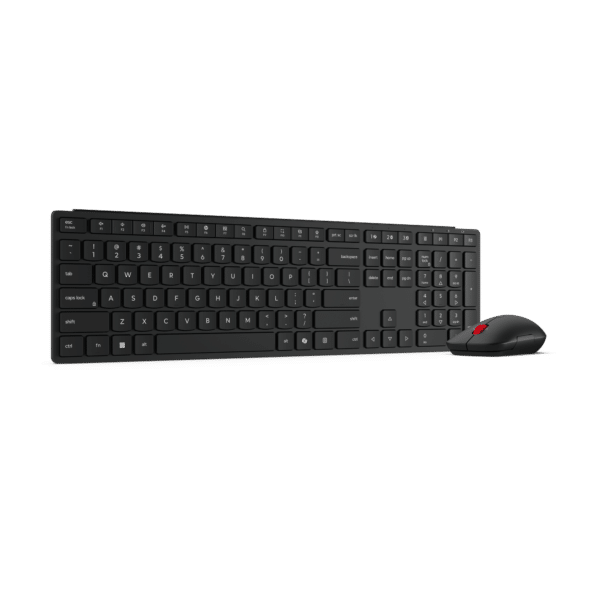 Lenovo Wireless Multi-Mode Pro Combo-Tastatur und -Maus 6000 (1. Wahl) – Bild 2