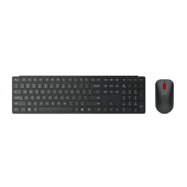 Lenovo Wireless Multi-Mode Pro Combo-Tastatur und -Maus 6000 (1. Wahl) – Bild 3