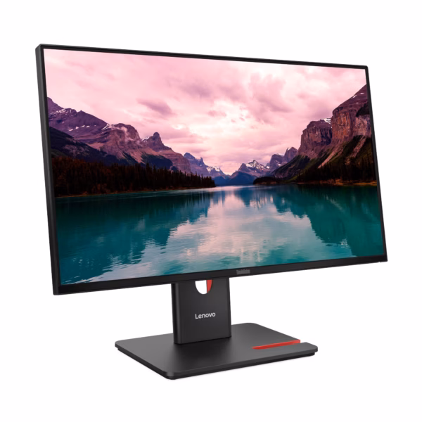 Lenovo ThinkVision T24h-40 23,8" (60,5cm) WLED 16:9 IPS 250 nits (1. Wahl) – Bild 3
