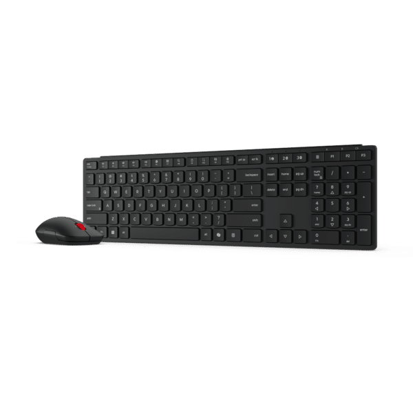 Lenovo Wireless Multi-Mode Pro Combo-Tastatur und -Maus 6000 (1. Wahl) – Bild 6